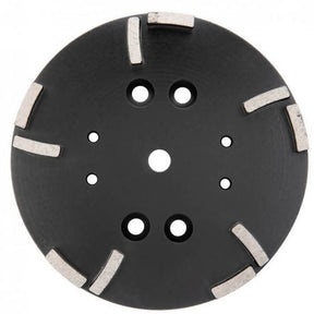 10" Grinding Plates Syntec Diamond Tools Hard Bond 10 - Standard 