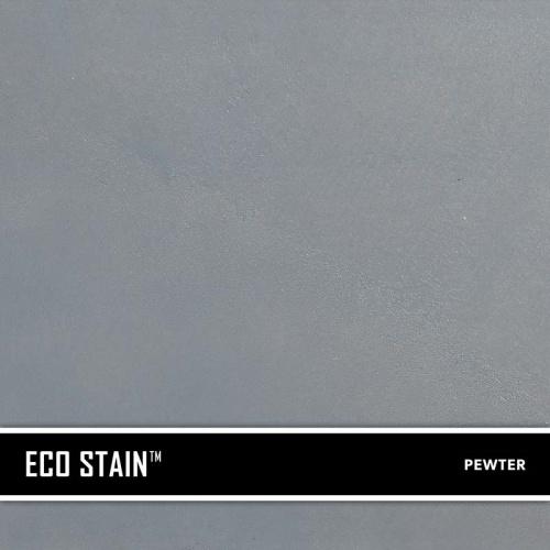 Eco-Stain Water-based Concrete Stain (Concentrate) BDC Equipment & Rental PEWTER 