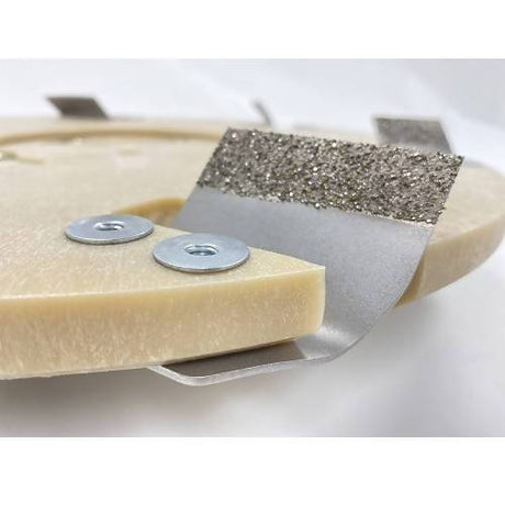 Mastic Demon - Floor Coating Removal Tool The Malish Corporation 