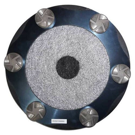 14" 150-Grit Prodiacc Diamond Tooling - Metals Wagman Metal Products Inc 