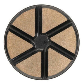 3” Transitional Diamond Pad Syntec Diamond Tools 