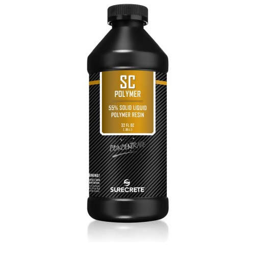 SC Polymer Concentrate BDC Equipment & Rental 32 oz concentrate 