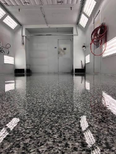 MPC-100 Clear Epoxy Resin Coating for Floors & Counter Tops, 100% Solids, Self Leveling - 3 Gallon Kit Latux Diamond Blade Distributor 
