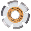 Alpha Hot-Rod Blade For Wet/Dry Channel Cutting Alpha Professional Tools 3" - 1/4" Rod for Granite 