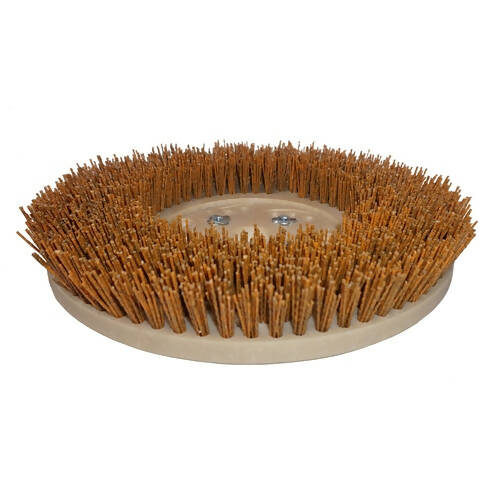 14" Ultra-Grit Rotary Brush (46-Grit) Wagman Metal Products Inc 