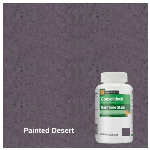 GemTone Stain Prosoco 12 Oz Painted Desert 