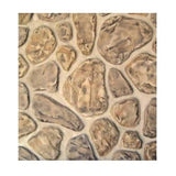 Random Stone Decorative Concrete Stamp Set Stone Edge Surfaces 