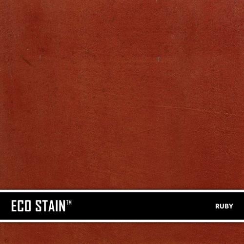 Eco-Stain Water-based Concrete Stain (Concentrate) BDC Equipment & Rental RUBY 