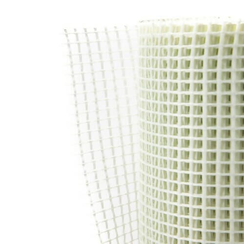 Fiberglass Lath System without Strips by SpiderLath SpiderLath 