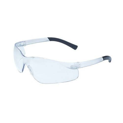 TurboJet with Matching Temples - Safety Glasses (Pack of 6) Global Vision Eyewear Corp. Clear 