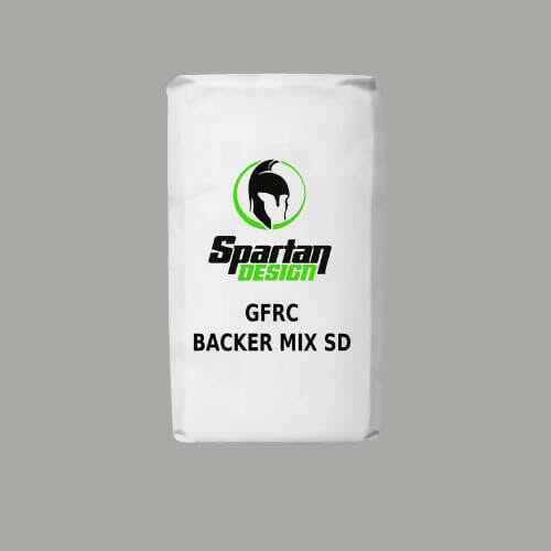 Backer Mix SD Spartan Design Tiles Gray 