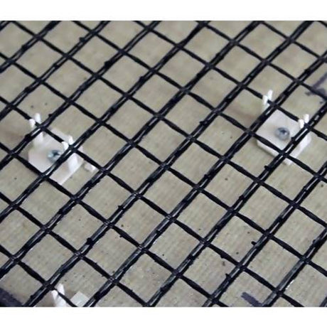 FG50 Alkali Resistant Fiber Mesh Reinforcement Concrete Countertop Solutions 