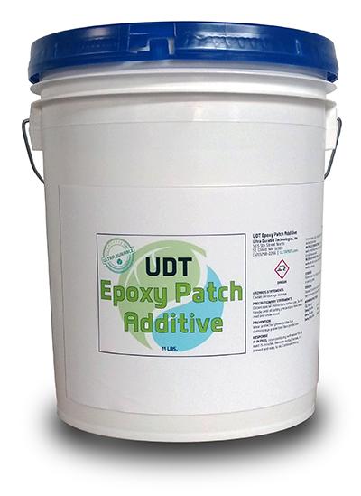 Epoxy Patch Additive Ultra Durable Technologies 