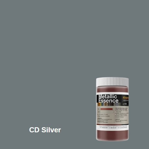Lumiere Metallic Essence Duraamen Engineered Products Inc Full Unit CD Silver 