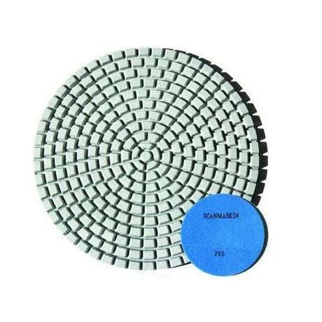 8.5" WOD Disc (215mm) - Set of 3 Scanmaskin USA Inc. 