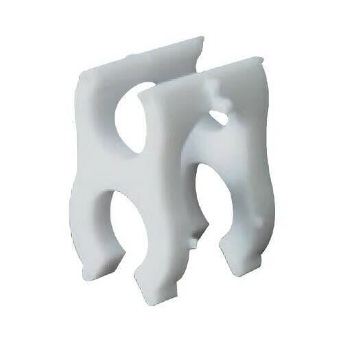 Kodi Klip Imperial K-Klip Dayton Superior Corp. #5 to #5 - White (1008 pieces) 