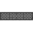 5" x 20" Interlaken Trench Grate (Heel Proof) Iron Age Designs 