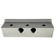 Steel Holder for 3/4 Carbide Square Scraper Syntec Diamond Tools 