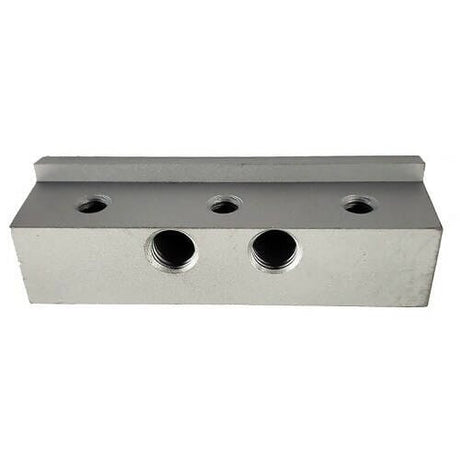 Steel Holder for 3/4 Carbide Square Scraper Syntec Diamond Tools 