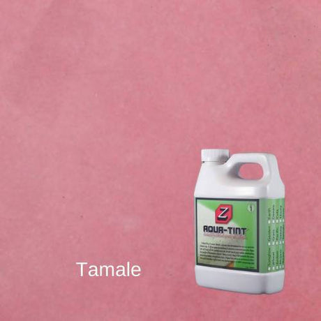 Z Aqua-Tint - Concrete Dye Concrete Countertop Solutions Tamale 1 Quart 