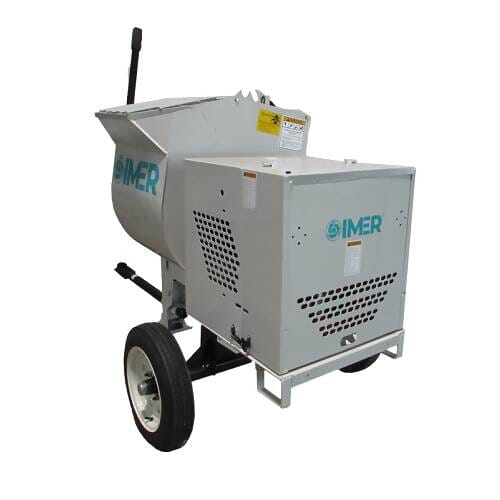 HSM 8 - Towable Mortar Mixer Imer USA 