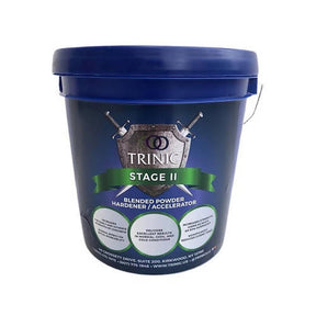 Stage II Blended Powder Hardener/Accelerator - 9 lb Trinic LLC 9 lb 