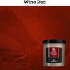 Surecrete 16 Oz Epoxy Metallic Additive BDC Equipment & Rental WINE RED 