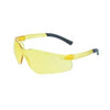 TurboJet with Matching Temples - Safety Glasses (Pack of 6) Global Vision Eyewear Corp. Yellow Tint 