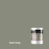 Perdure Self-leveling Epoxy Floor Coating Kit - 500 Square Feet Duraamen Engineered Products Inc Perdure U45 - Polyurethane Matte Gem Gray 