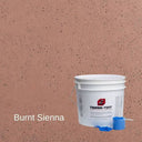 Z Terra-Tint Iron Oxide Integral Pigment Concrete Countertop Solutions Burnt Sienna 