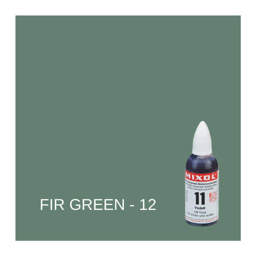 Mixol Universal Tints Mixol 20ml Fir Green 