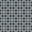 Knit Tile Pattern - Adhesive-Backed Stencil supplies FloorMaps Inc. Negative 