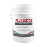 Plugger™ 25 Porous Surface Acrylic Sealer - Ready To Use Rainguard Pro 5 Gallons 