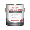 Tec-Top Silicone Elastomeric Rainguard Pro 1 Gallon Deep Base Semi-Satin 