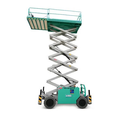 IM 7043 DE Scissor Lift Imer USA 