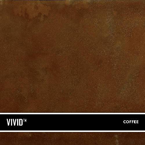 1 Gallon Concrete Acid Stain - Vivid Stain (Formerly SureStain) BDC Equipment & Rental Coffee 1 gallon 