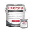 FluoroPoly HD - Clear Rainguard Pro 1 Gallon Kit Semi-Gloss 