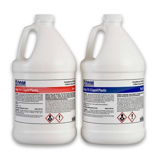 Poly 15-3 Liquid Plastic