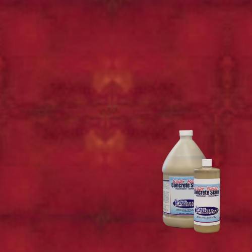 Bon Concrete Stain (Concentrate) Supplies Bon Tool Amber - Transparent 1 Quart 