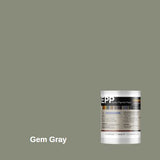 Perdure Self-leveling Epoxy Floor Coating Kit - 250 Square Feet Duraamen Engineered Products Inc Perdure U45 - Polyurethane Matte Gem Gray 