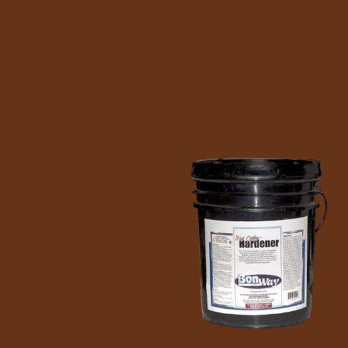 Bon Color Hardener - 5 Gallons Supplies Bon Tool Autumn Brown 