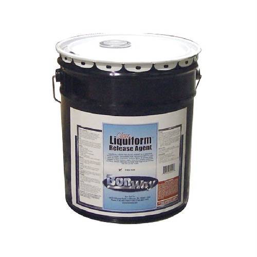 Bon Release Agent - Liquiform - 5 Gallons Supplies Bon Tool 5 Gallons 