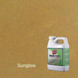 Z Aqua-Tint - Concrete Dye Concrete Countertop Solutions Sunglow 1 Quart 