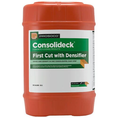 First Cut with Densifier - 5 Gallon Prosoco 