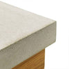 Square Edge - Countertop Edge Form Concrete Countertop Solutions 