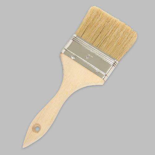 Chip Brush - Industrial Application All-Purpose Pro Roller Co. 2" 24 