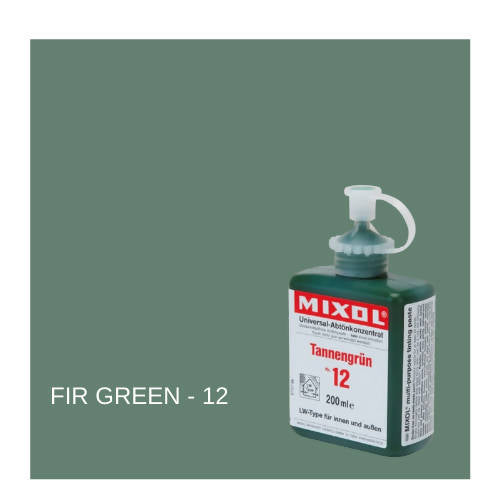Mixol Universal Tints - 200ml Mixol 200ml Fir Green 
