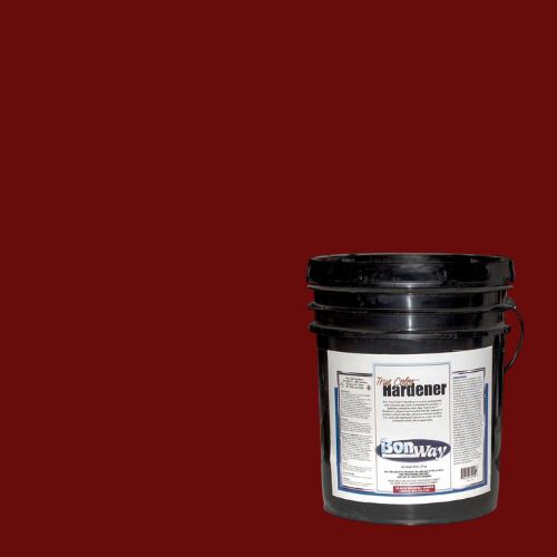 Bon Color Hardener - 5 Gallons Supplies Bon Tool Brick Red 