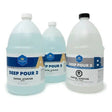 Majestic Deep Pour 2 - Crystal-Clear Casting Epoxy - 3 Gallon Kit BDC Equipment & Rental 