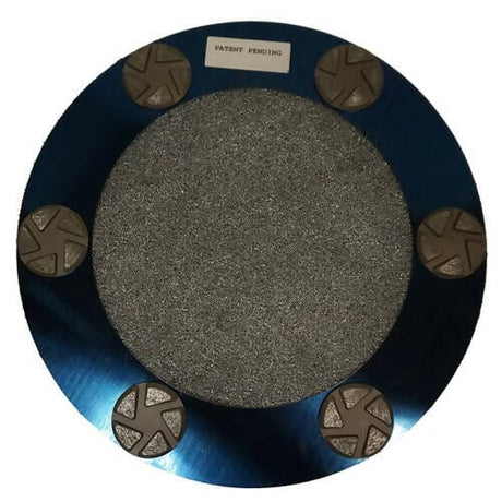 14" 70-Grit Prodiacc Diamond Tooling - Metals Wagman Metal Products Inc 